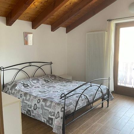 Apartmán Chez Marina Brissogne Exteriér fotografie
