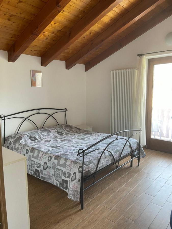 Apartmán Chez Marina Brissogne Exteriér fotografie