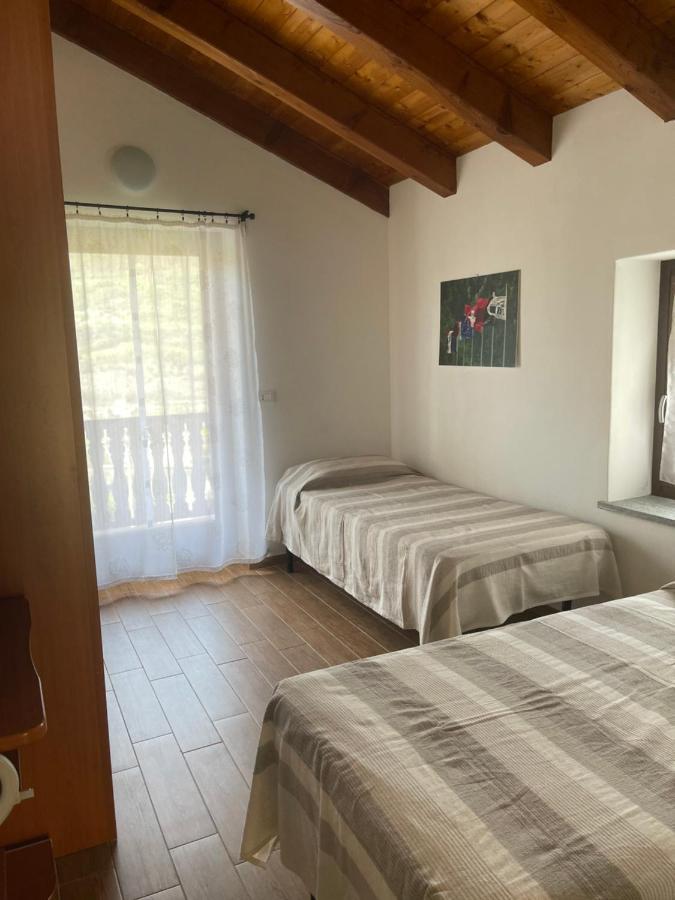 Apartmán Chez Marina Brissogne Exteriér fotografie
